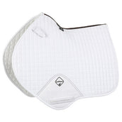 LeMieux Manta de Silla de Salto ProSport Plain Blanco