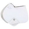 LeMieux Manta de Silla de Salto ProSport Plain Blanco