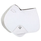 LeMieux Manta de Silla de Salto ProSport Plain Blanco