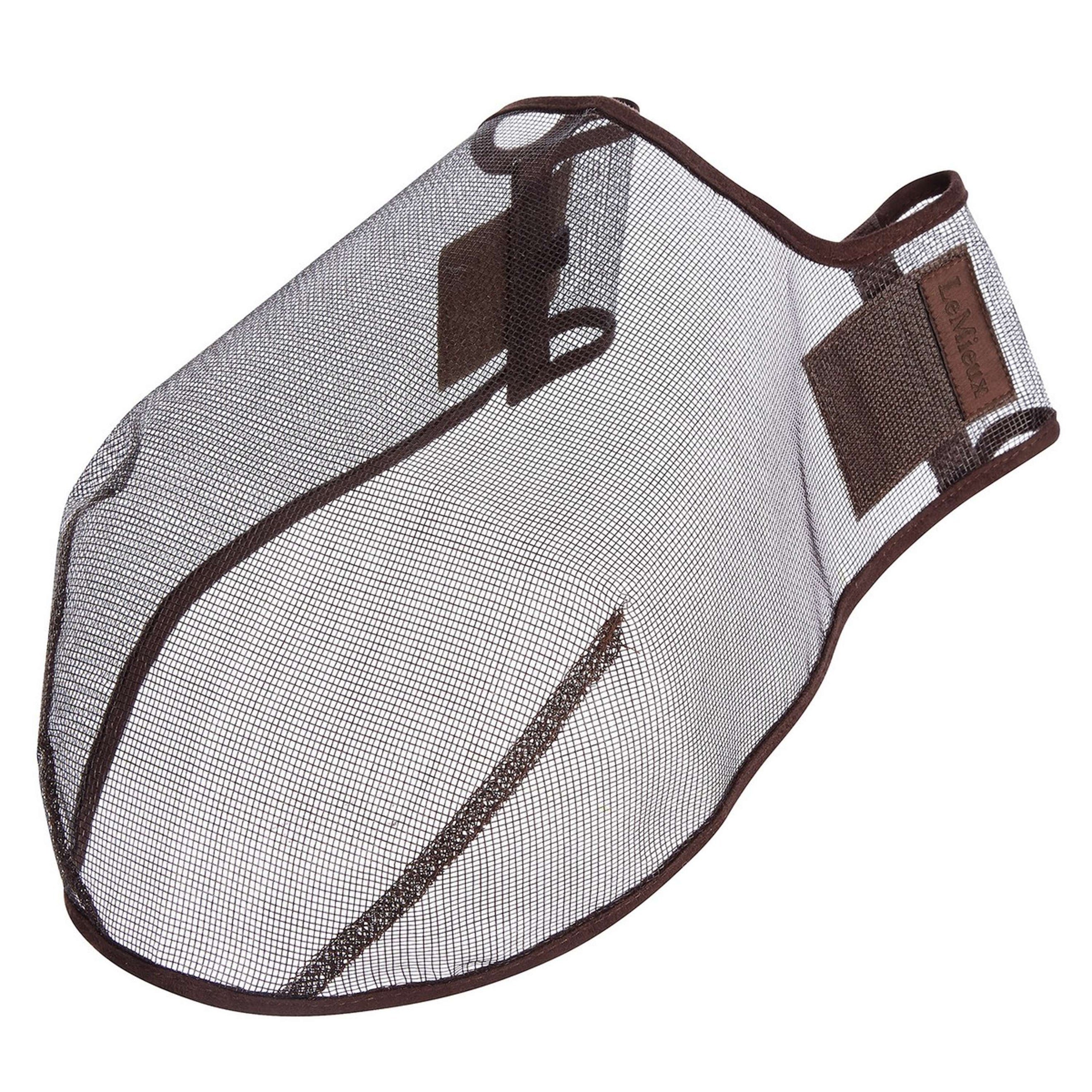 LeMieux Red nasal ProSport 2 Paquetes Marron