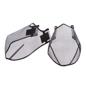 LeMieux Red nasal ProSport 2 Paquetes Negro