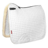 LeMieux Manta de Silla de Doma Sensitive Blanco
