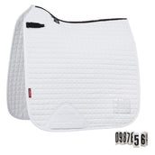 LeMieux Manta de Silla de Doma ProSport Competition Blanco