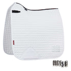 LeMieux Manta de Silla de Doma ProSport Competition Blanco