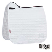 LeMieux Manta de Silla de Doma ProSport Competition Blanco