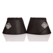 LeMieux Botas de Campana WrapRound Cuero de Cordero Negro