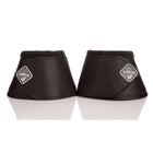 LeMieux Botas de Campana WrapRound Cuero de Cordero Negro