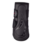 LeMieux Protectores de piernas Brushing Negro