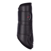 LeMieux Protectores de piernas Brushing Negro