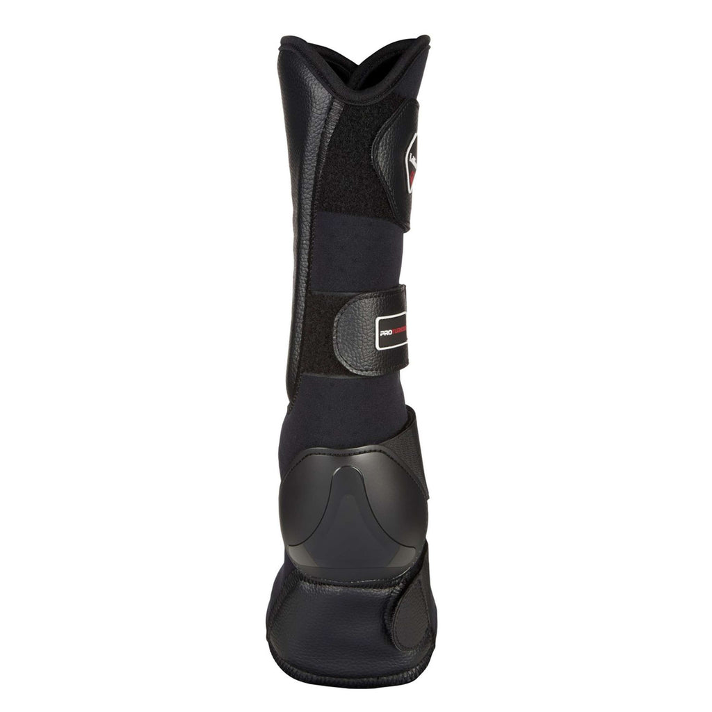 LeMieux Protectores de piernas Turnout Negro