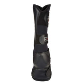 LeMieux Protectores de piernas Turnout Negro