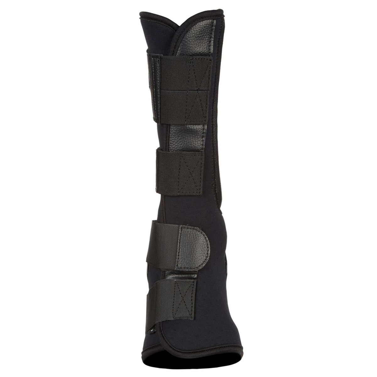 LeMieux Protectores de piernas Turnout Negro