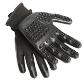 LeMieux Guantes de Equitación Negro/Negro