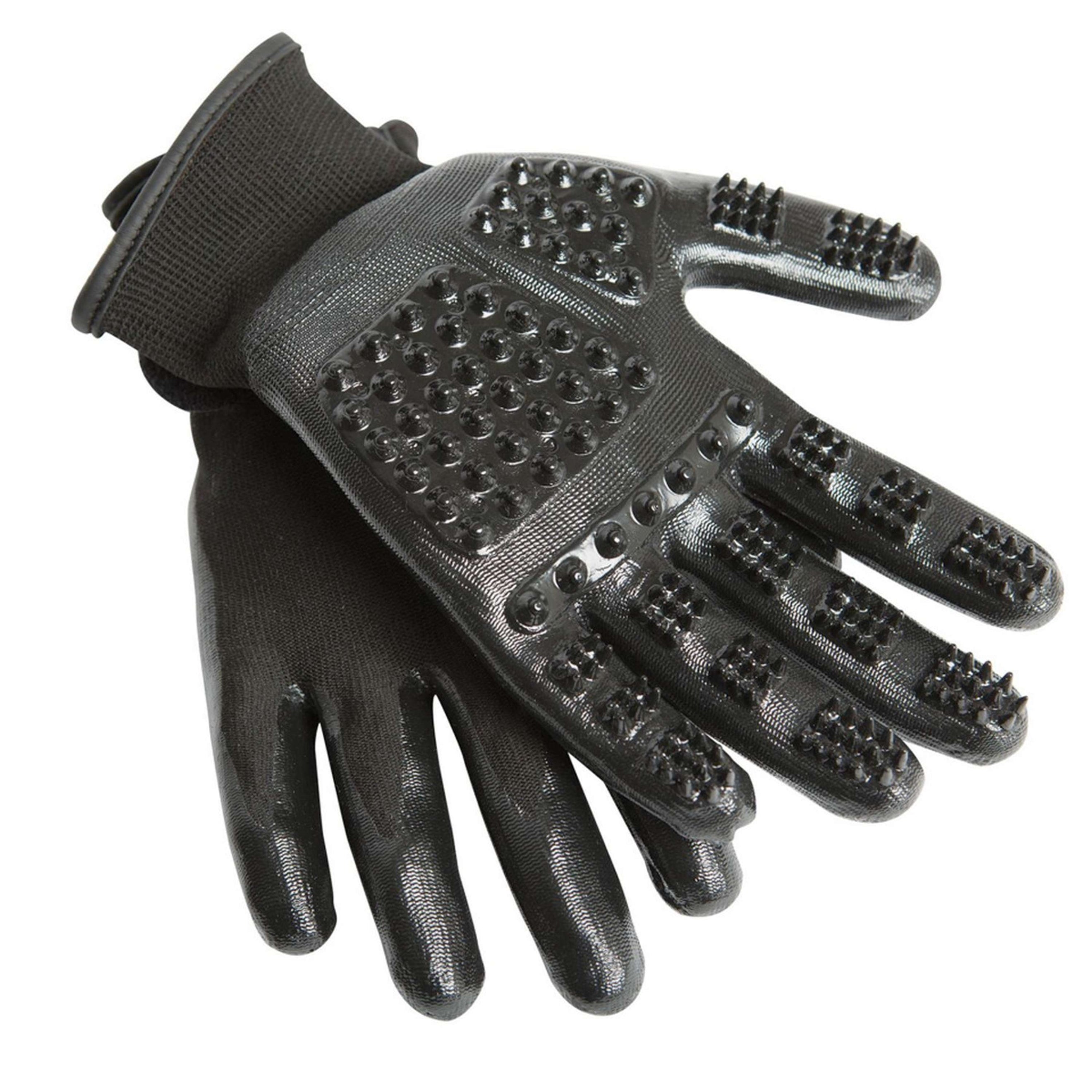 LeMieux Guantes de Equitación Negro/Negro LeMieux Guantes de Equitación Negro/Negro