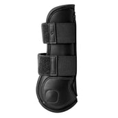 LeMieux Botas para tendones Capella Cuero Negro