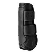 LeMieux Botas para tendones Capella Cuero Negro
