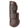 LeMieux Botas para tendones Capella Cuero Marron