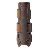 LeMieux Botas para tendones Capella Cuero Marron