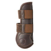 LeMieux Botas para tendones Capella Cuero Marron