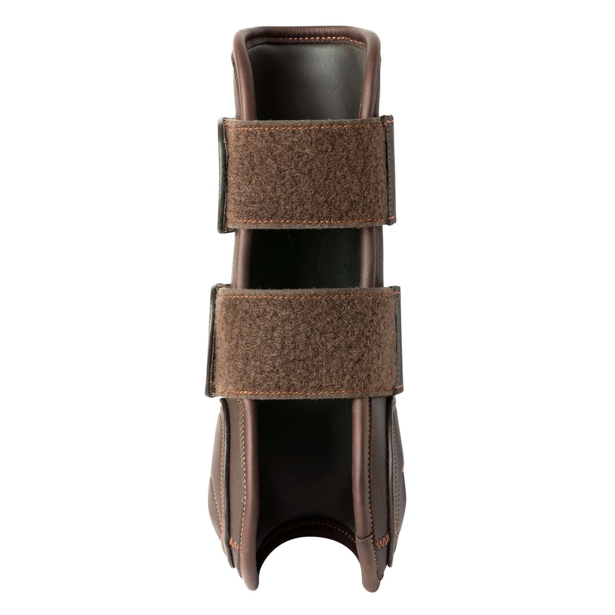 LeMieux Botas para tendones Capella Cuero Marron
