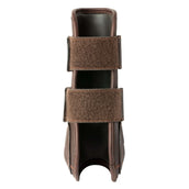 LeMieux Botas para tendones Capella Cuero Marron