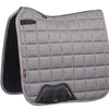LeMieux Manta de Silla de Doma Carbon Mesh Air CC Gris