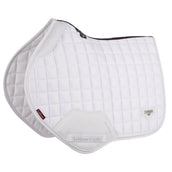 LeMieux Manta de Silla de Salto Loire Memory Blanco