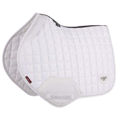 LeMieux Manta de Silla de Salto Loire Memory Blanco