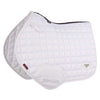 LeMieux Manta de Silla de Salto Loire Classic Blanco
