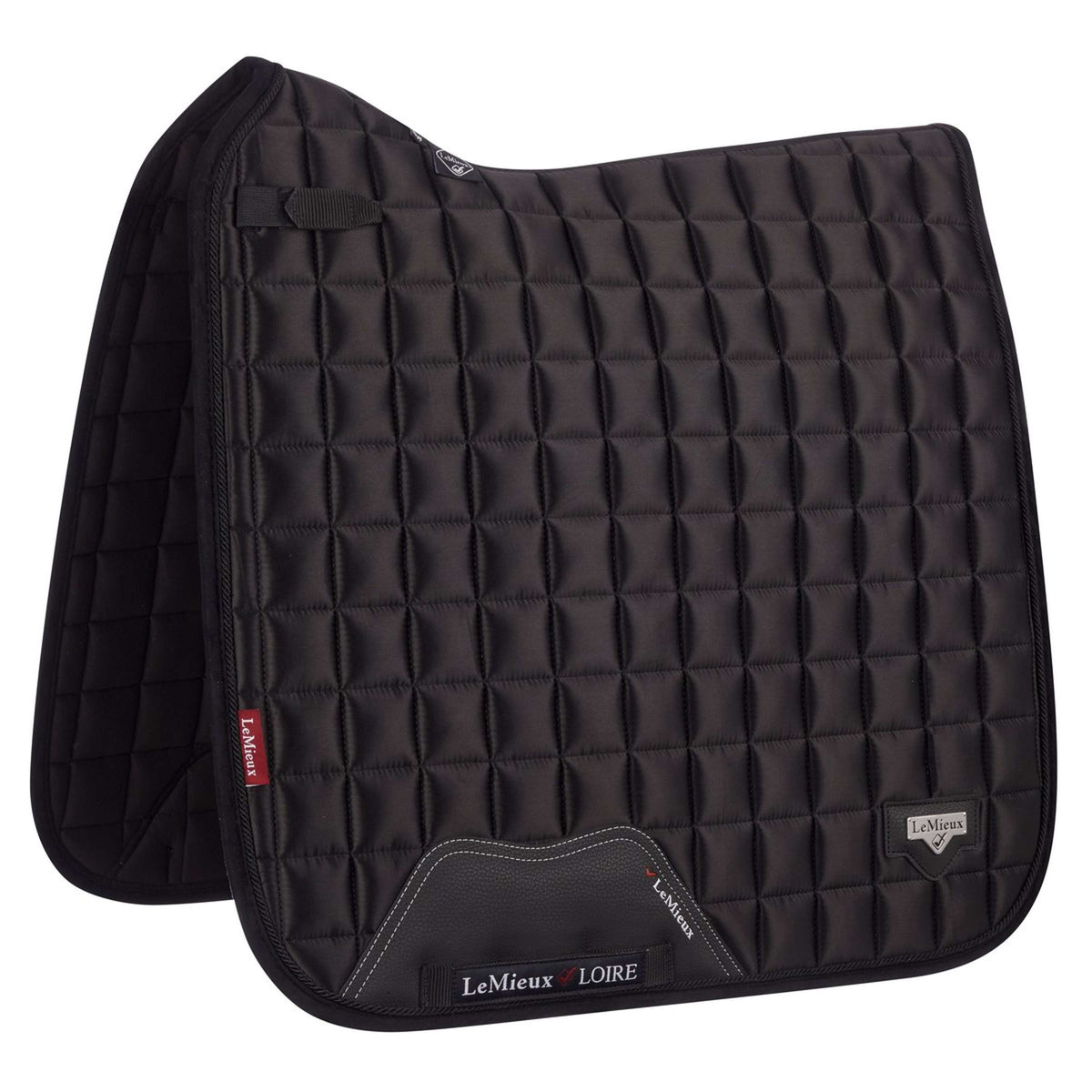 LeMieux Manta de Silla de Doma Loire Classic Negro