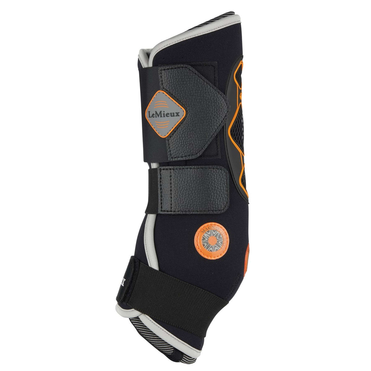 LeMieux Protectores de piernas Negro