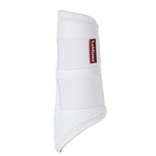 LeMieux Protectores de piernas Brushing Blanco