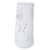 LeMieux Protectores de piernas Brushing Blanco