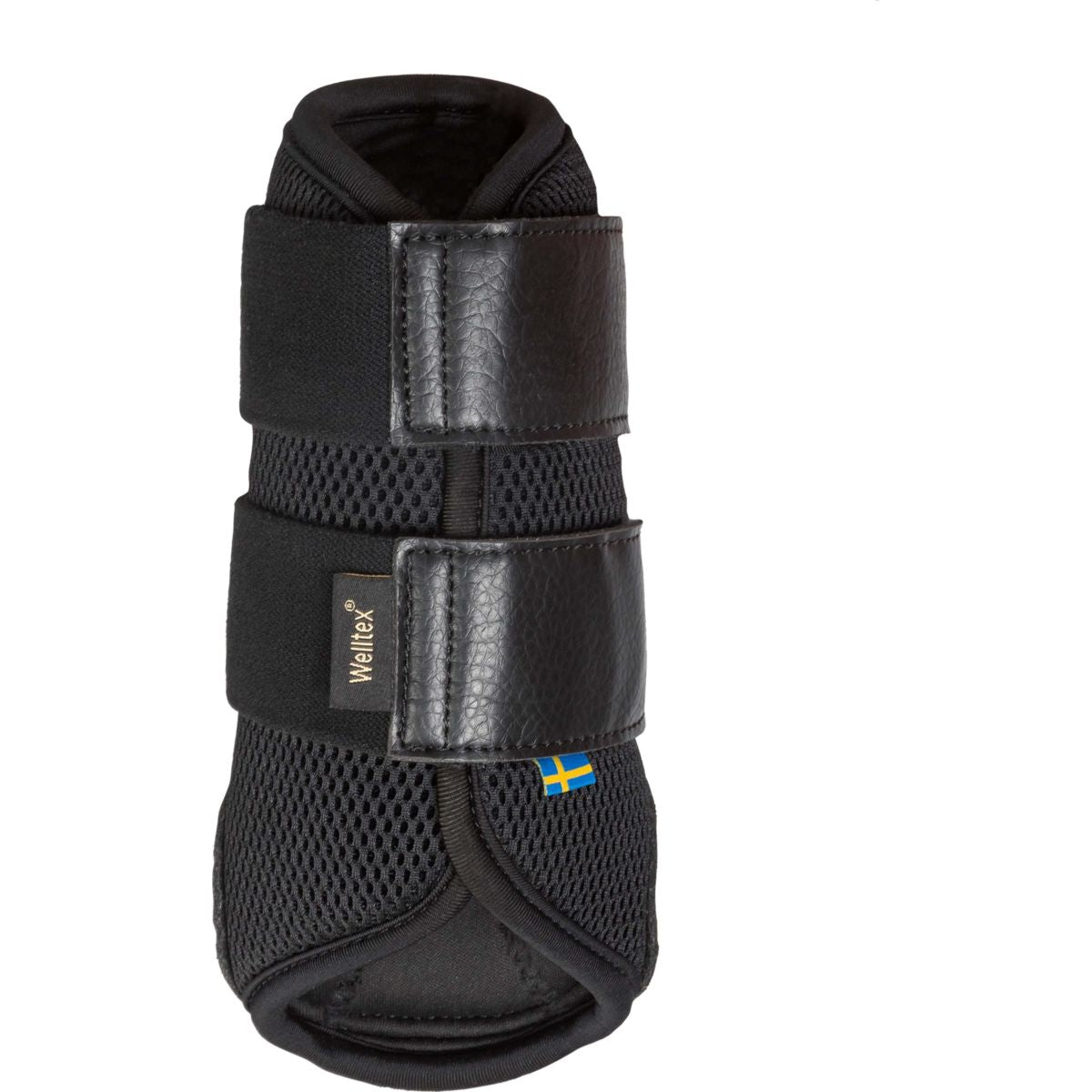 Back on Track Protectores de piernas AirFlow Negro