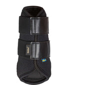 Back on Track Protectores de piernas AirFlow Negro