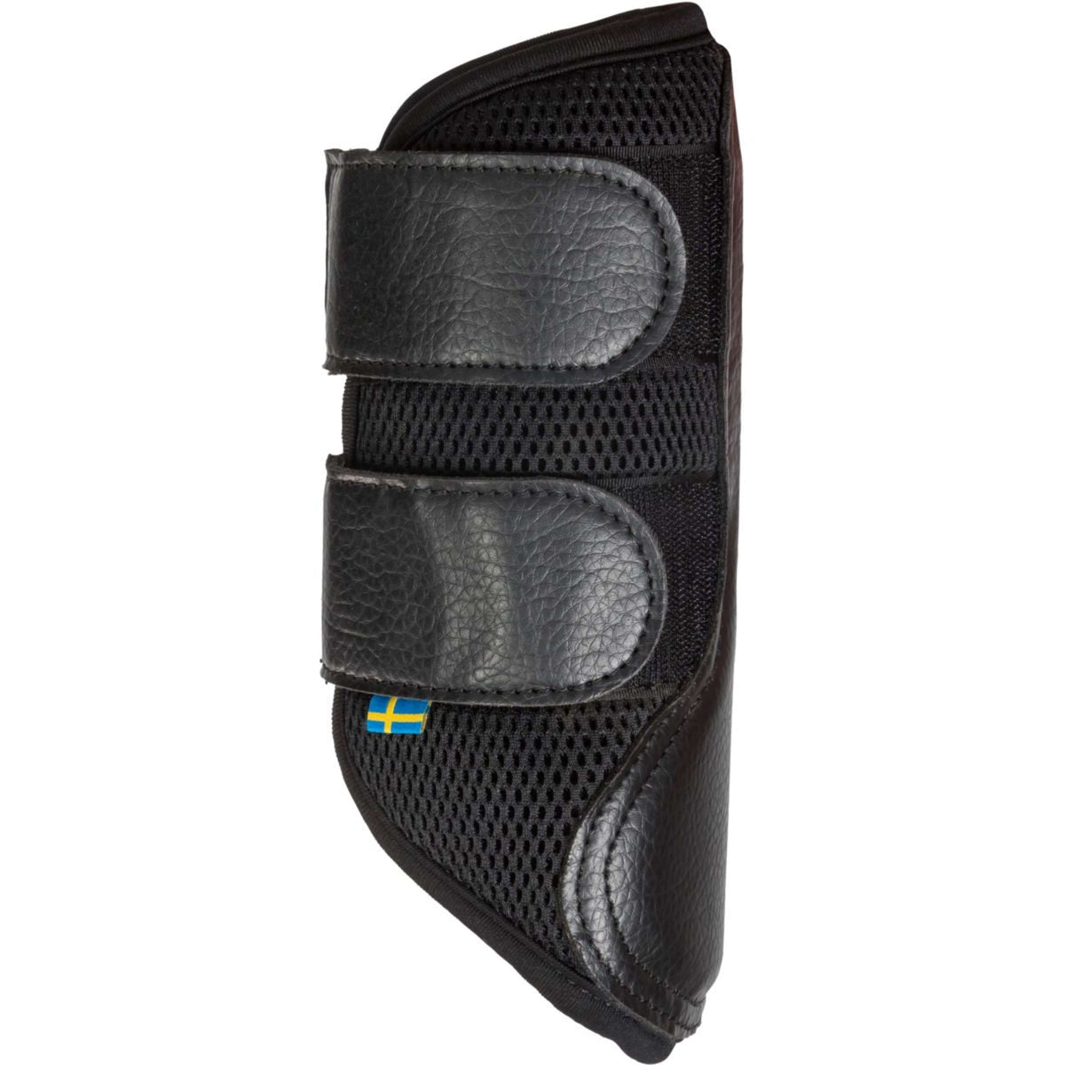 Back on Track Protectores de piernas AirFlow Negro
