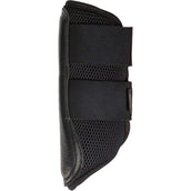 Back on Track Protectores de piernas AirFlow Negro