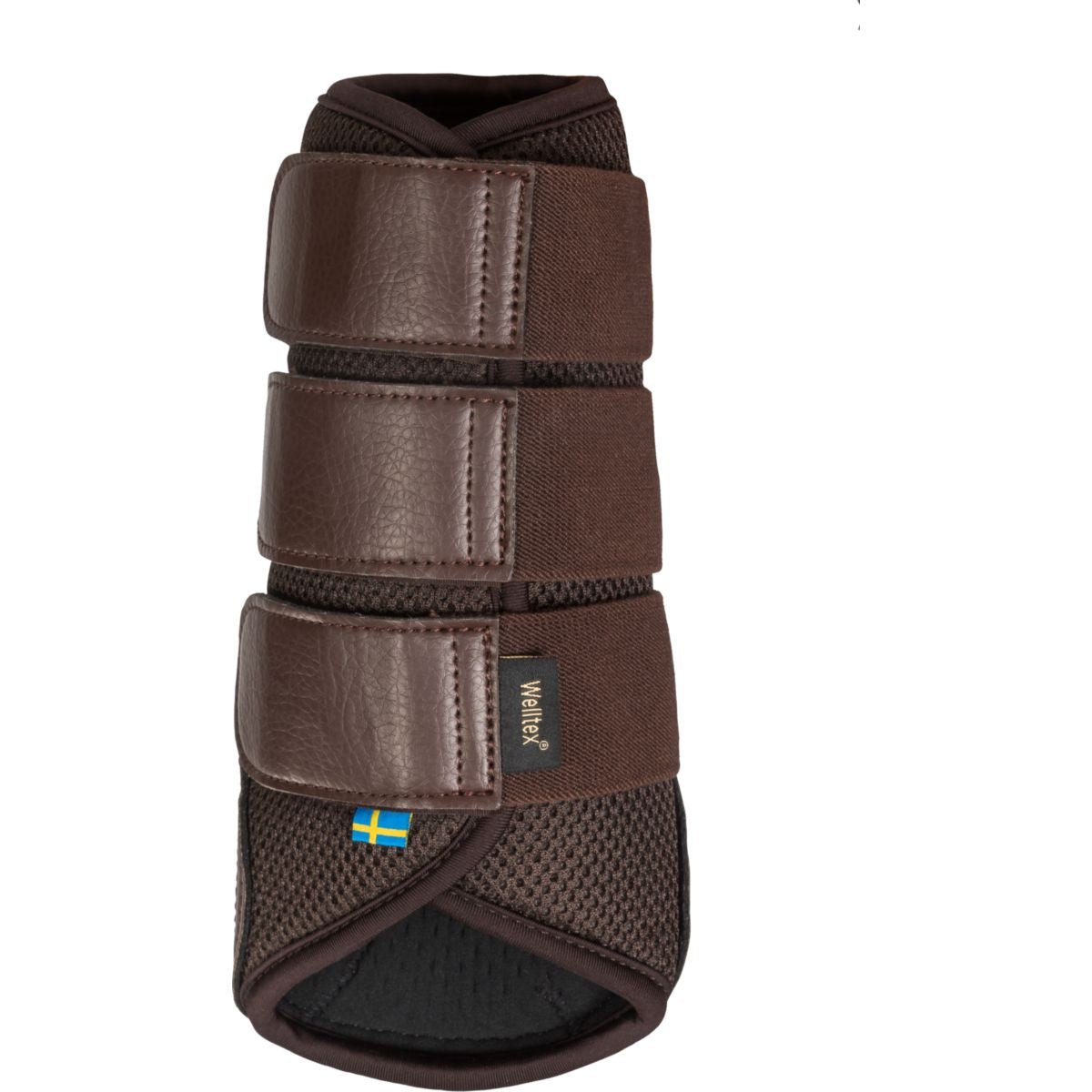 Back on Track Protectores de piernas AirFlow Marron