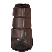 Back on Track Protectores de piernas AirFlow Marron