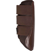 Back on Track Protectores de piernas AirFlow Marron