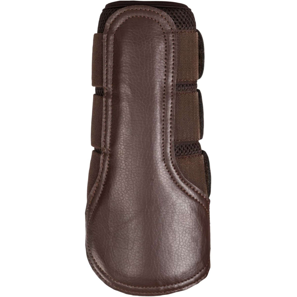 Back on Track Protectores de piernas AirFlow Marron
