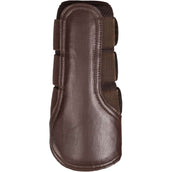Back on Track Protectores de piernas AirFlow Marron