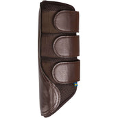 Back on Track Protectores de piernas AirFlow Marron