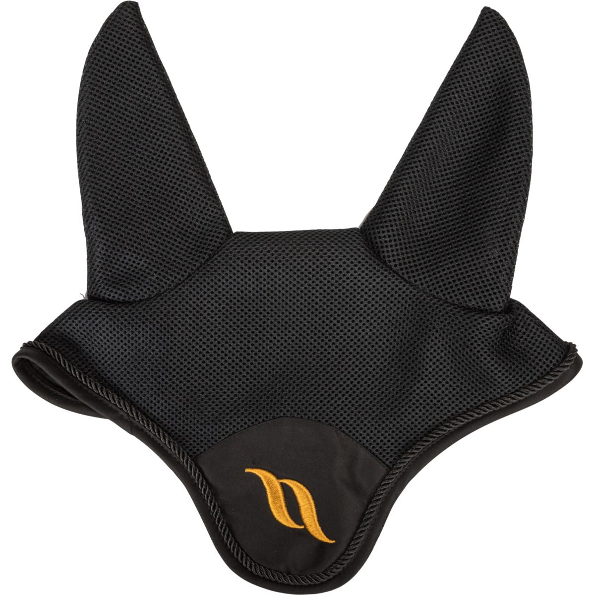 Back on Track Bonete para Orejas AirFlow Negro