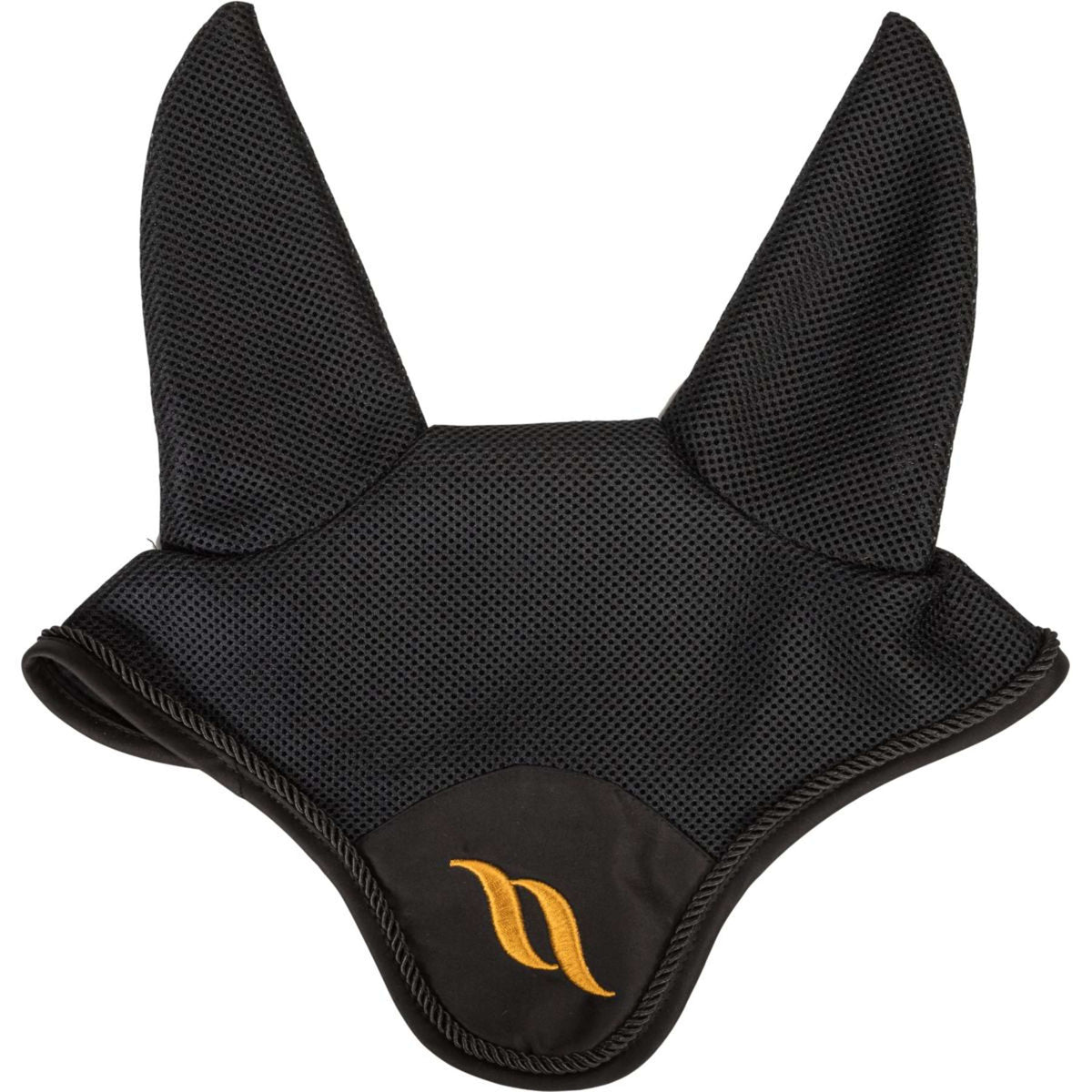 Back on Track Bonete para Orejas AirFlow Negro