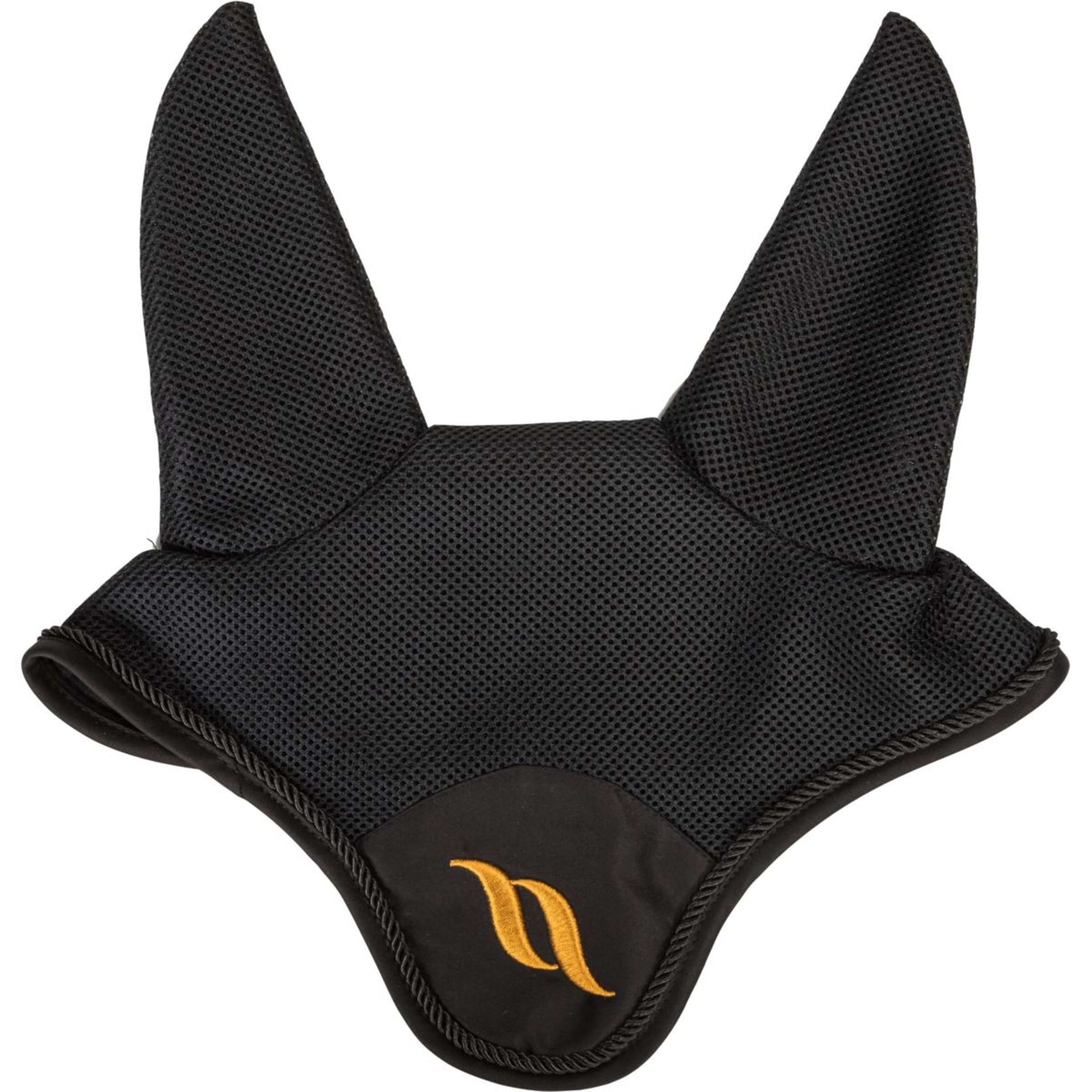 Back on Track Bonete para Orejas AirFlow Negro Back on Track Bonete para Orejas AirFlow Negro