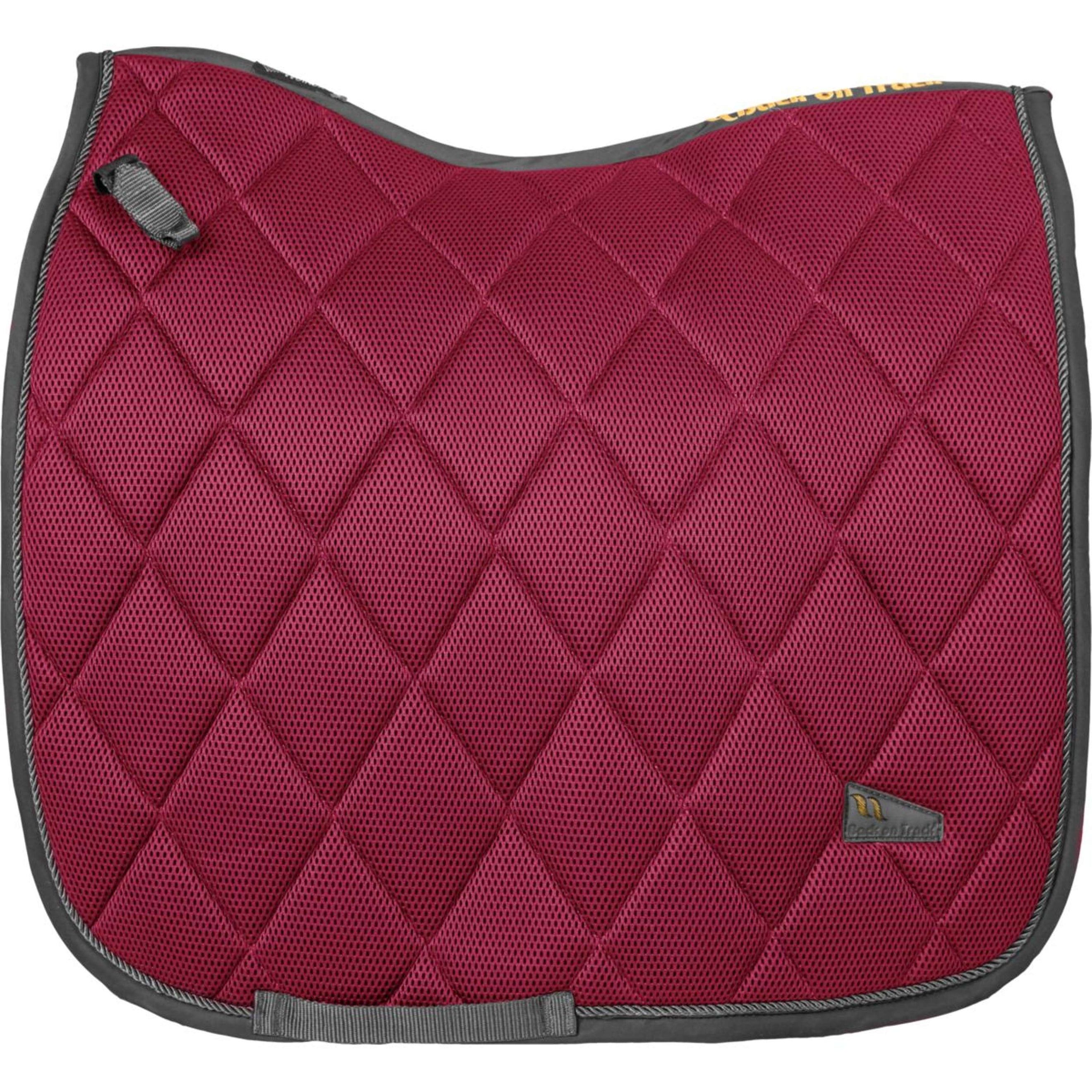 Back on Track Mantilla AirFlow Doma Rojo vino Back on Track Mantilla AirFlow Doma Rojo vino