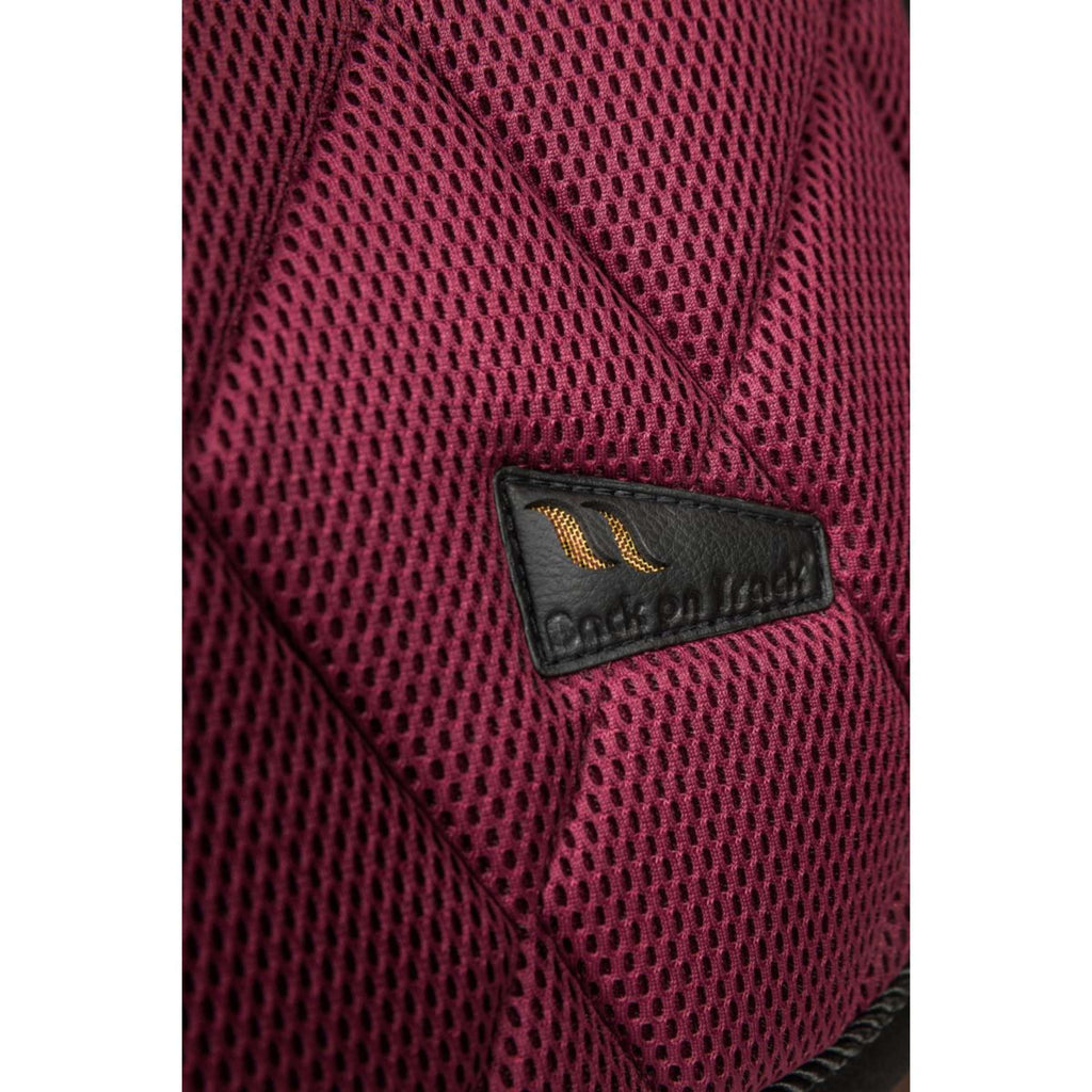 Back on Track Mantilla AirFlow Doma Rojo vino