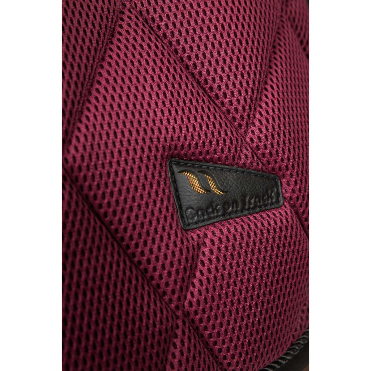 Back on Track Mantilla AirFlow Doma Rojo vino