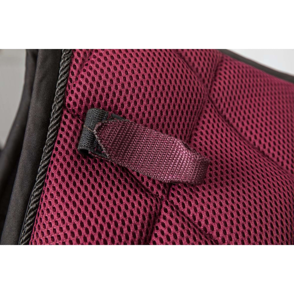 Back on Track Mantilla AirFlow Doma Rojo vino